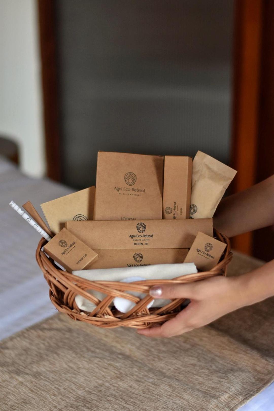 Hotel Agni Eco-Retreat Una  Zewnętrze zdjęcie