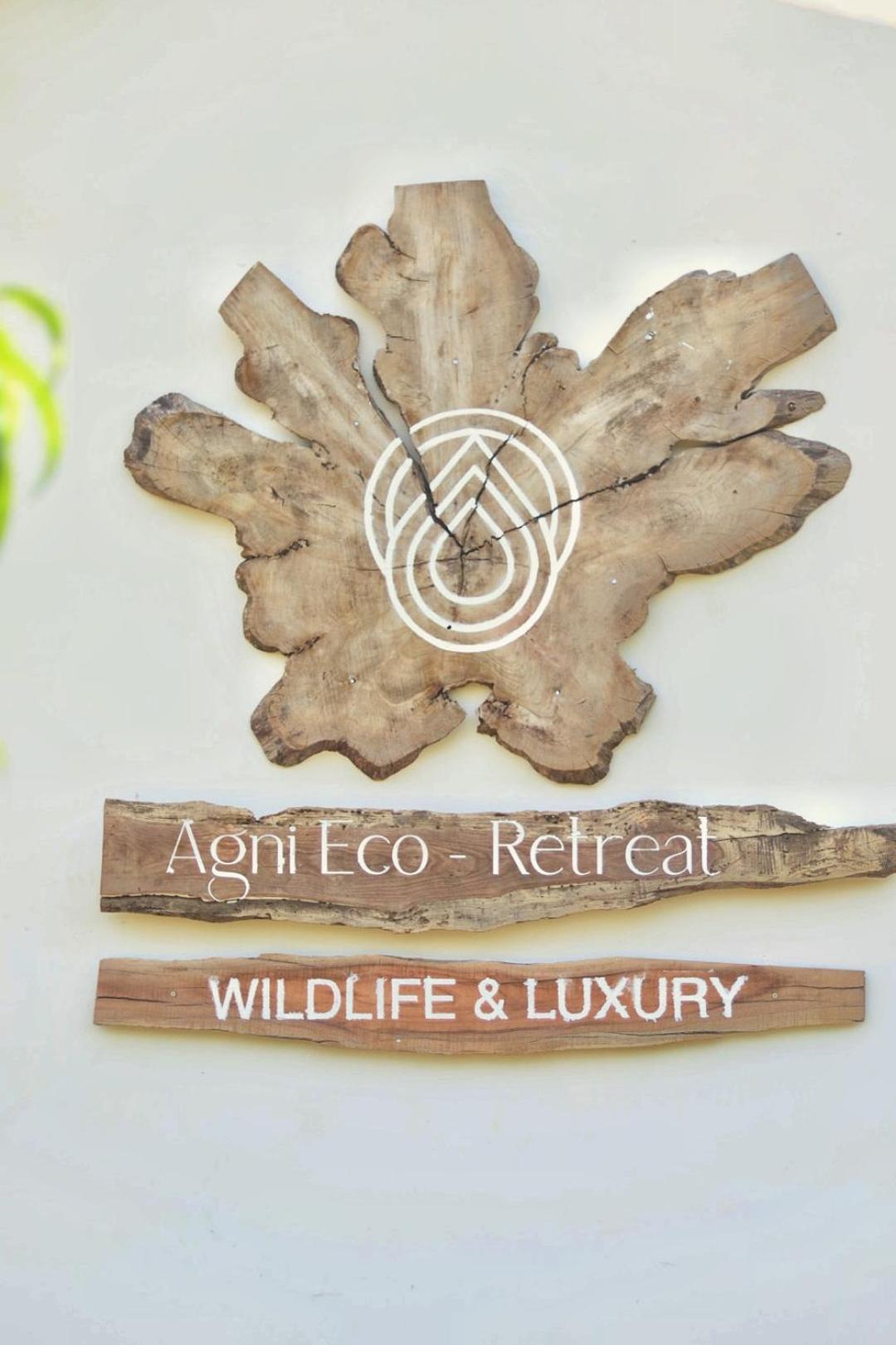 Hotel Agni Eco-Retreat Una  Zewnętrze zdjęcie