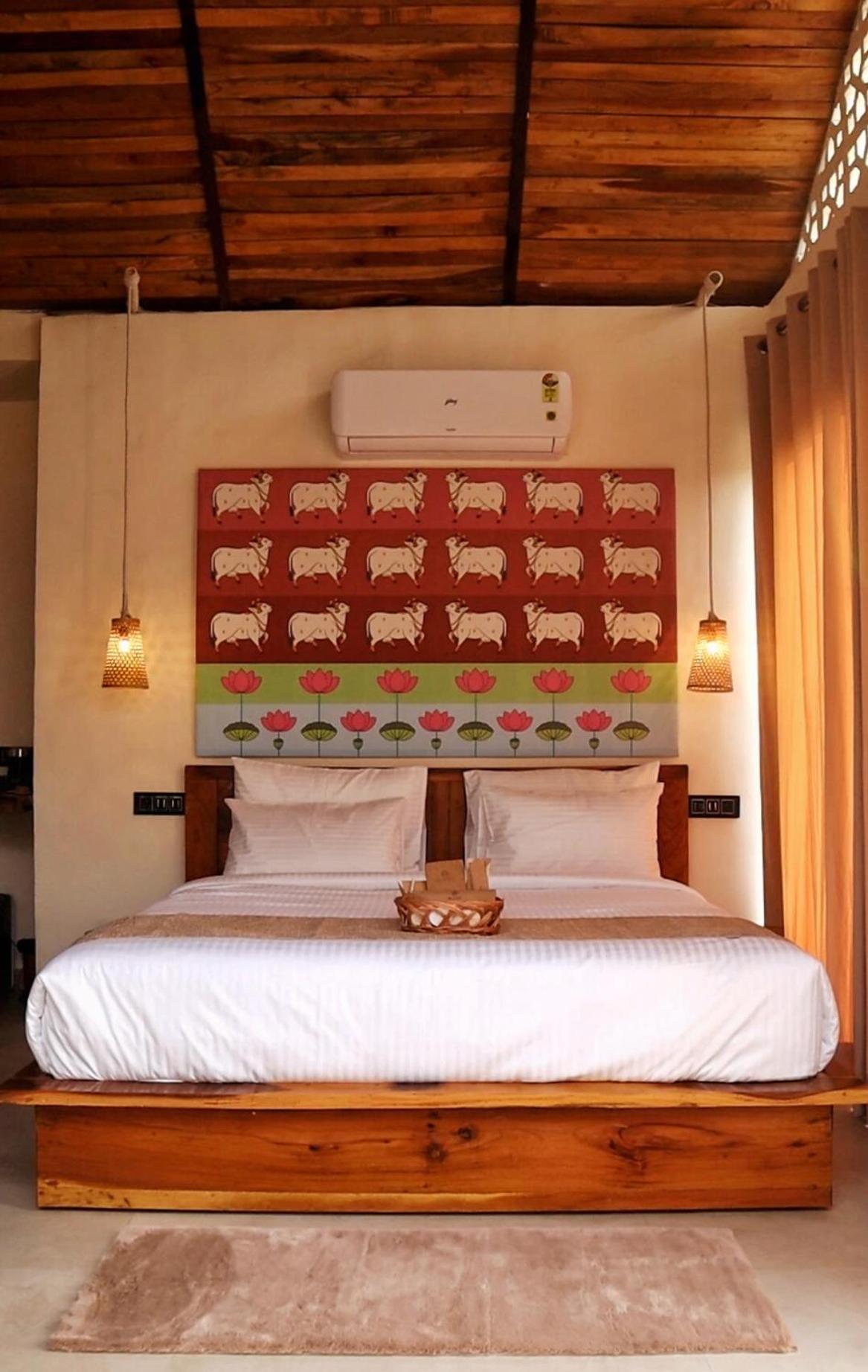 Hotel Agni Eco-Retreat Una  Zewnętrze zdjęcie