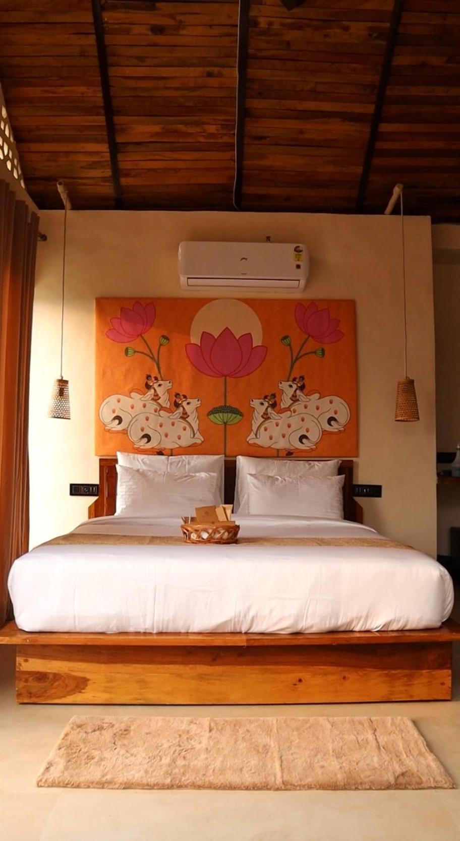Hotel Agni Eco-Retreat Una  Zewnętrze zdjęcie