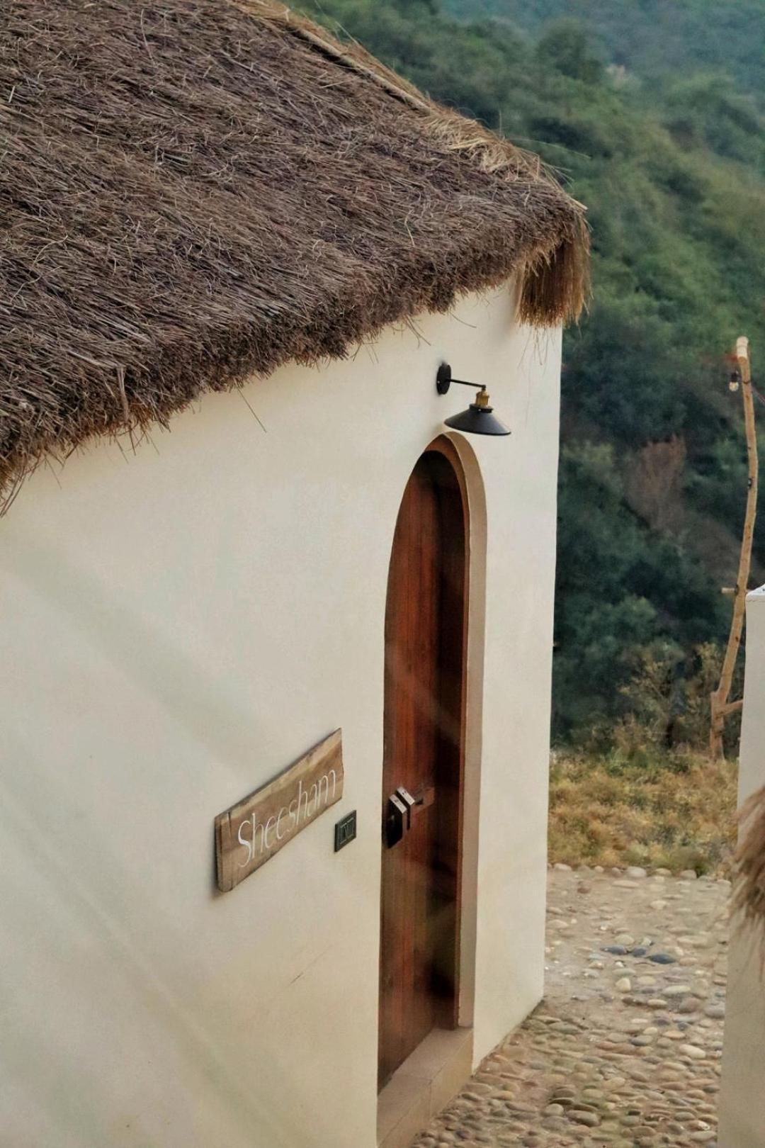 Hotel Agni Eco-Retreat Una  Zewnętrze zdjęcie