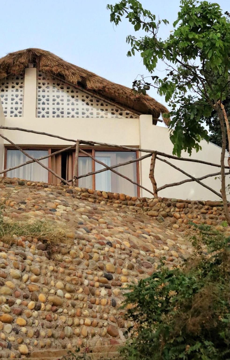 Hotel Agni Eco-Retreat Una  Zewnętrze zdjęcie