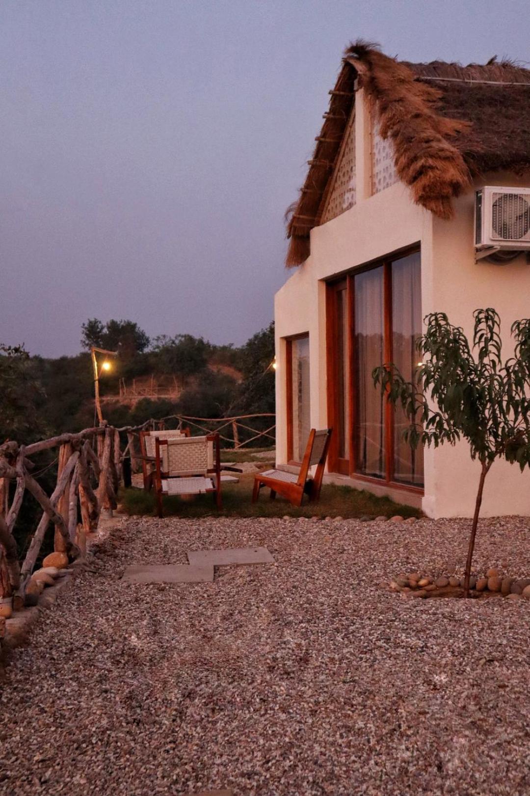 Hotel Agni Eco-Retreat Una  Zewnętrze zdjęcie