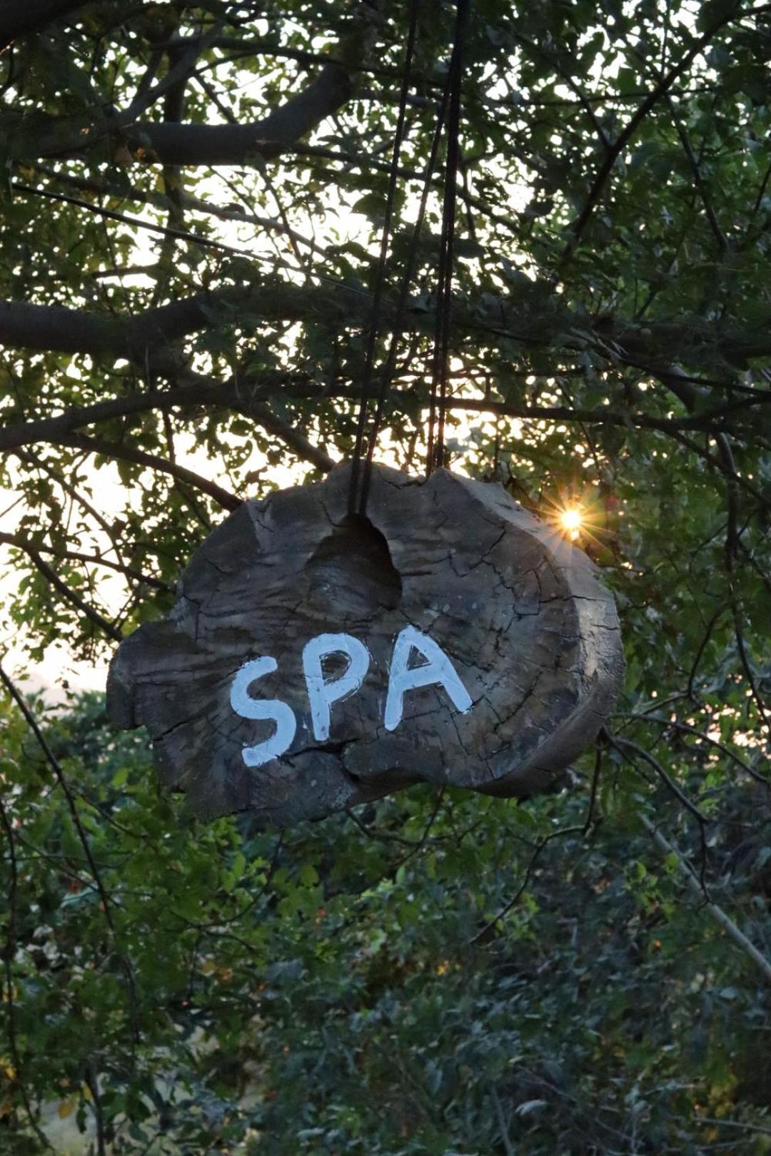 Hotel Agni Eco-Retreat Una  Zewnętrze zdjęcie