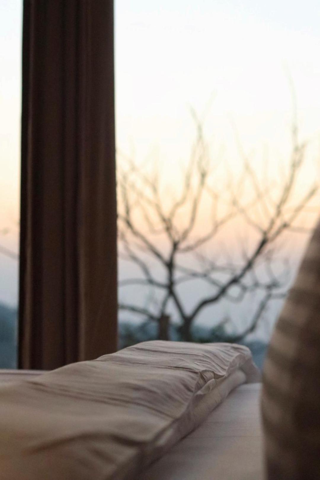 Hotel Agni Eco-Retreat Una  Zewnętrze zdjęcie