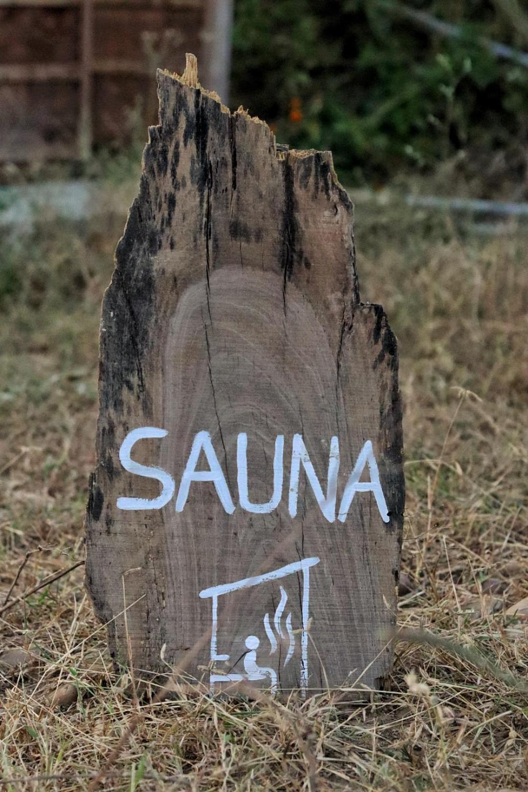 Hotel Agni Eco-Retreat Una  Zewnętrze zdjęcie