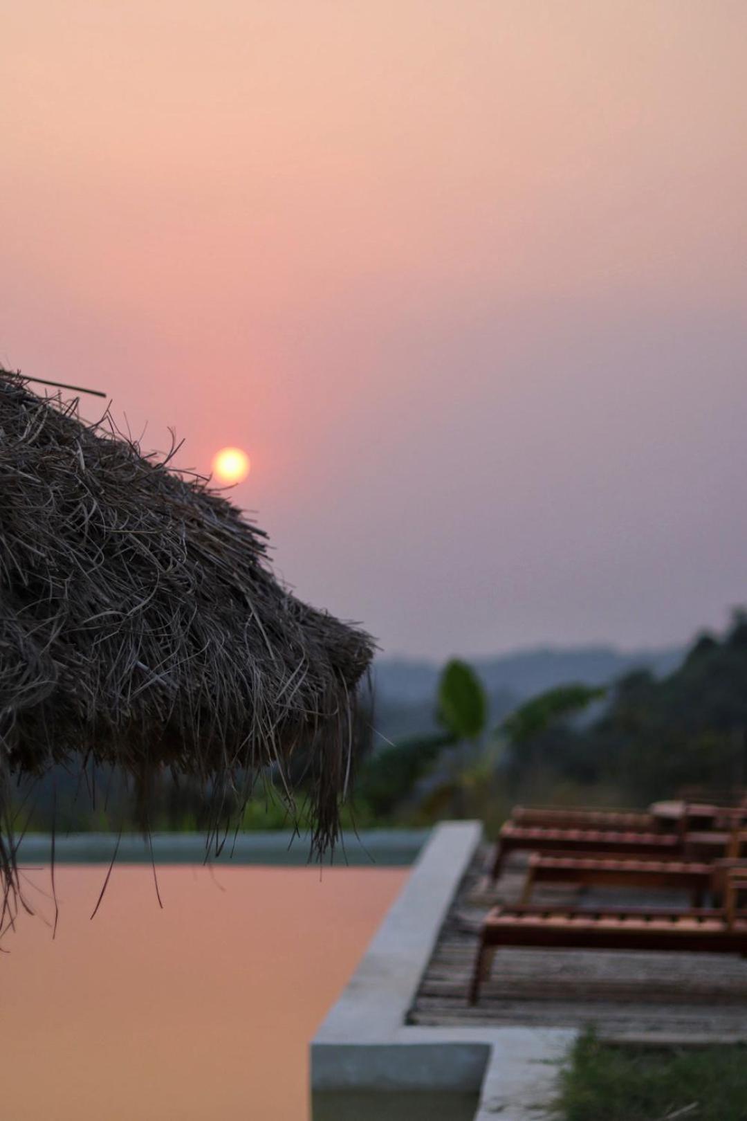 Hotel Agni Eco-Retreat Una  Zewnętrze zdjęcie