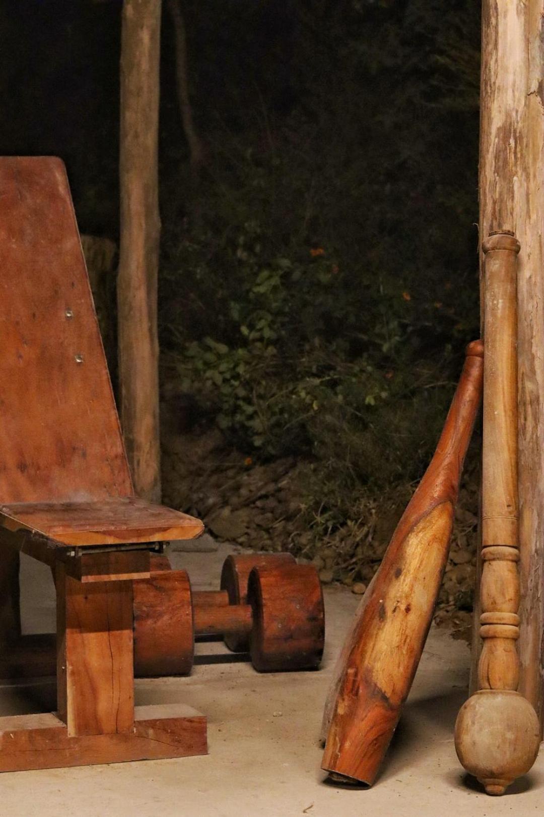 Hotel Agni Eco-Retreat Una  Zewnętrze zdjęcie