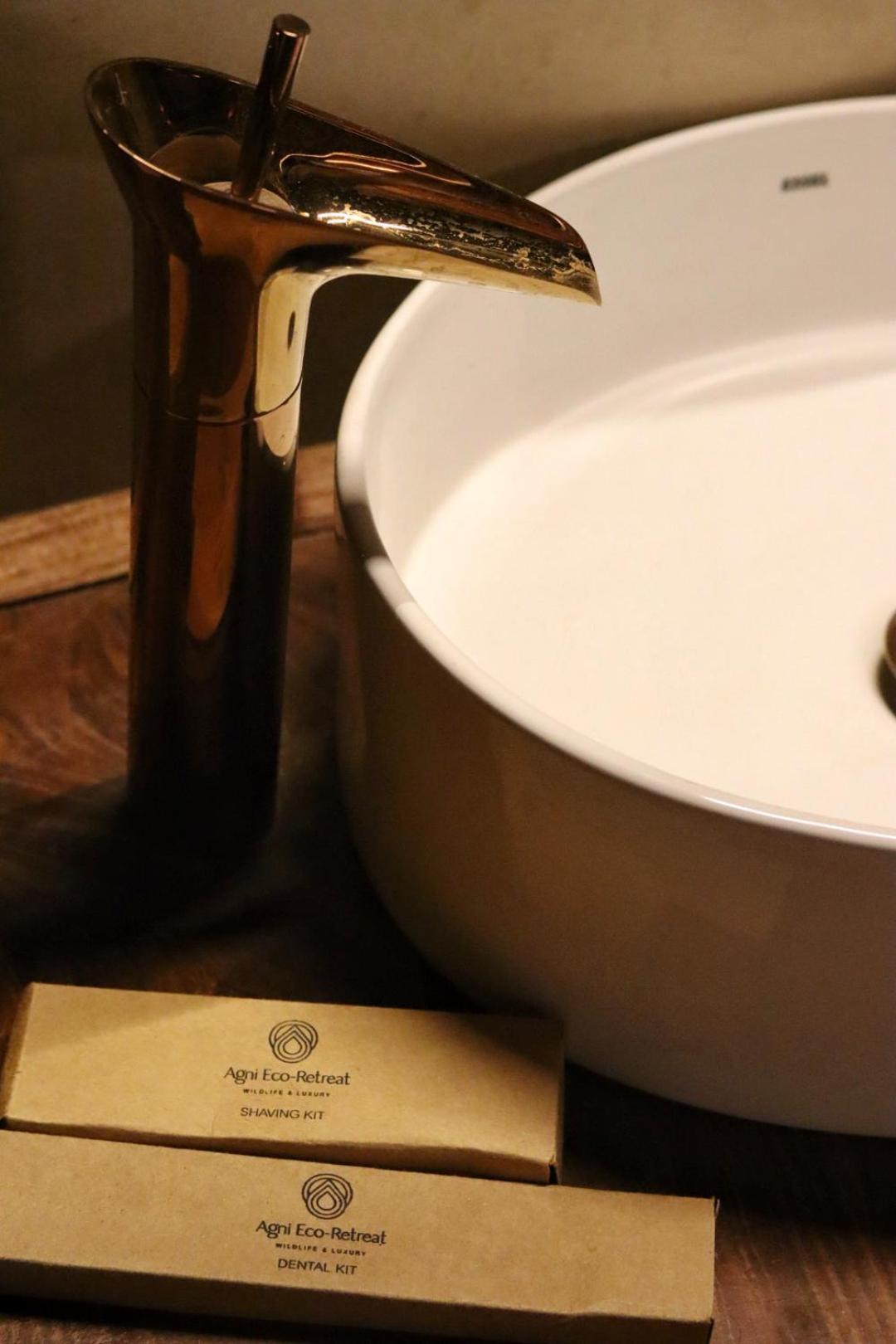 Hotel Agni Eco-Retreat Una  Zewnętrze zdjęcie