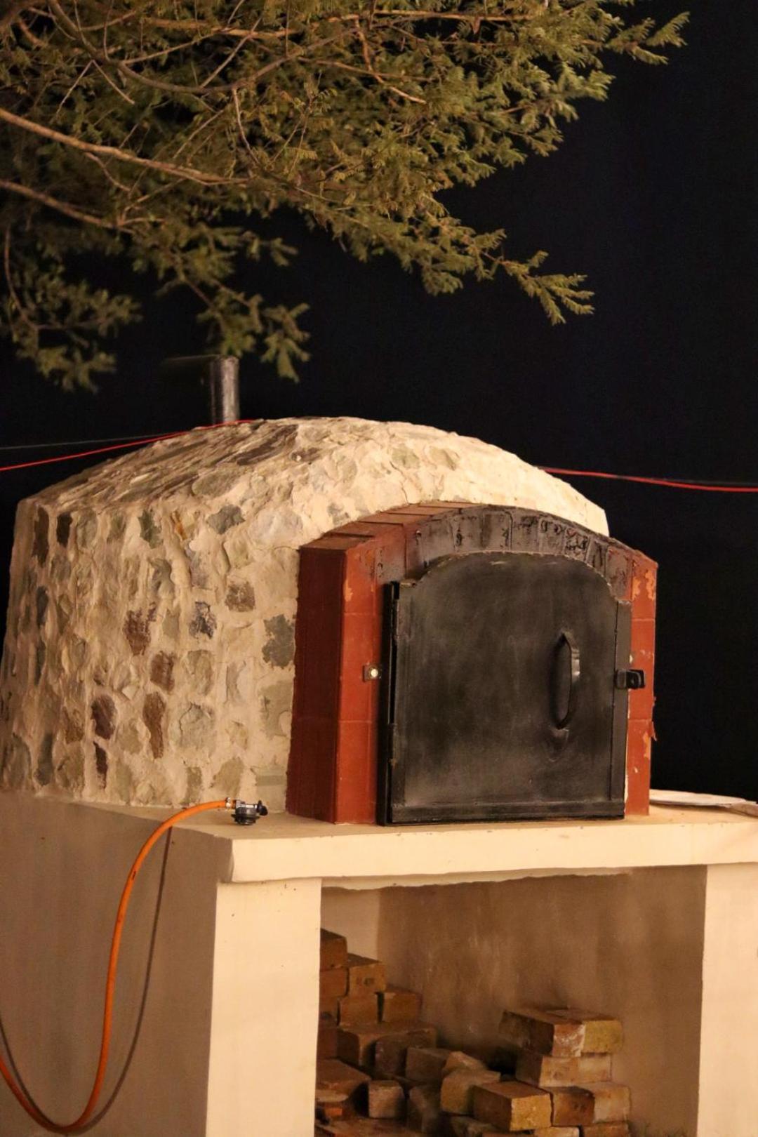 Hotel Agni Eco-Retreat Una  Zewnętrze zdjęcie