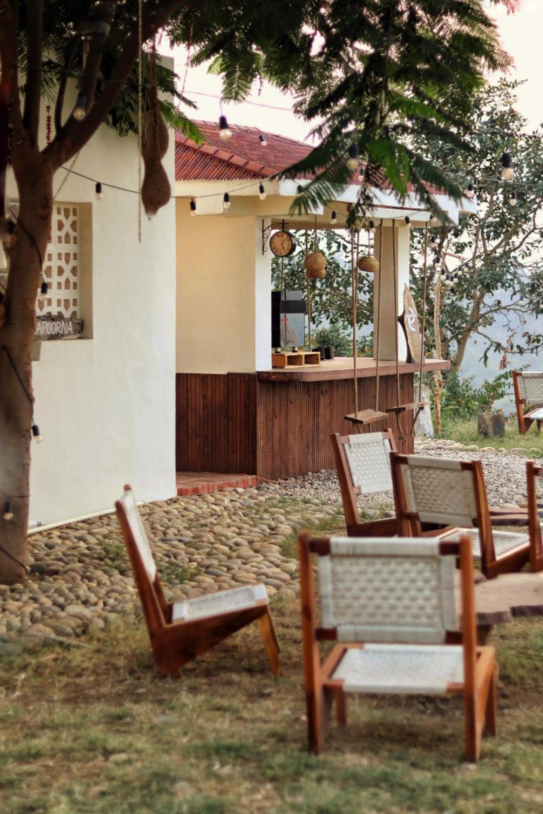 Hotel Agni Eco-Retreat Una  Zewnętrze zdjęcie