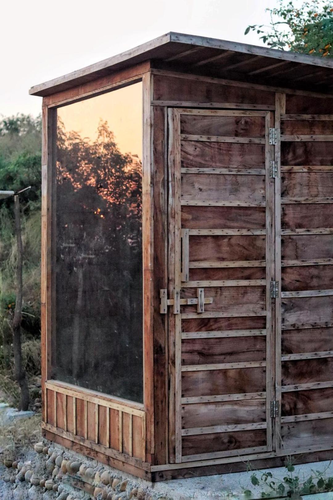 Hotel Agni Eco-Retreat Una  Zewnętrze zdjęcie